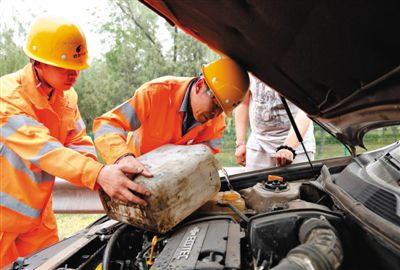 会昌吴江道路救援