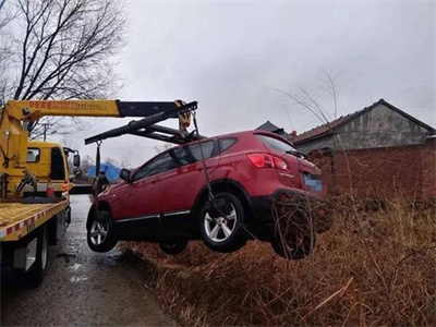 会昌楚雄道路救援